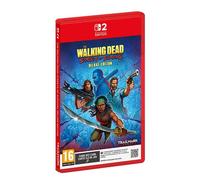 The Walking Dead Streets of Survival Deluxe Edition (Game Key Card) - Switch 2