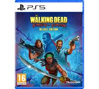 The Walking Dead: Streets of Survival - Deluxe Edition (PS5)