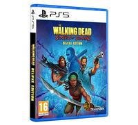 The Walking Dead Streets of Survival Deluxe Edition - PS5