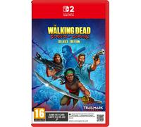 The Walking Dead: Streets of Survival - Deluxe Edition (Switch 2)