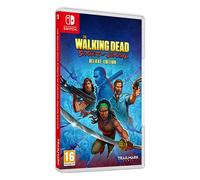 The Walking Dead Streets of Survival Deluxe Edition - Switch