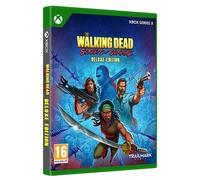 The Walking Dead Streets of Survival Deluxe Edition - XBX