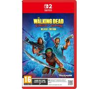 The Walking Dead Streets of Survival (Nintendo Switch 2)