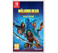 The Walking Dead Streets of Survival (Nintendo Switch)