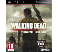PlayStation 3 The Walking Dead Survival Instinct (PS3) - PAL - New & Sealed