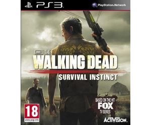 The Walking Dead: Survival Instinct (PS3)