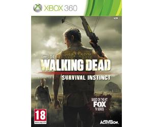 The Walking Dead: Survival Instinct (Xbox 360)