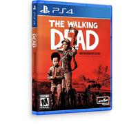 The Walking Dead: The Telltale Series - The Final Season (I (Sony Playstation 4)