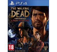 The Walking Dead - Telltale Series: The New Frontier (PS4)