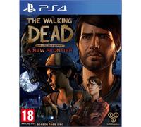 The Walking Dead - Telltale Series The New Frontier PS4 Game