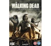 The Walking Dead Season 8 [DVD] [2018]