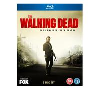 The Walking Dead: The Complete Fifth Season (Blu-ray) Lauren Cohan Chad Coleman
