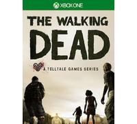 The Walking Dead: The Complete First Season Xbox Live Xbox One Key EUROPE
