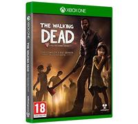 The Walking Dead The Complete First Season, Xbox One - Game 2SVG The Cheap Fast