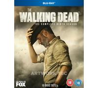 The Walking Dead: The Complete Ninth Season