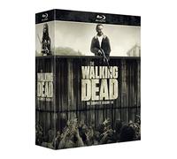 The Walking Dead - The Complete Season 1-6 [Blu-ray]