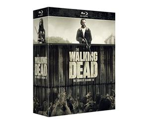 The Walking Dead - The Complete Season 1-6 [Blu-ray]