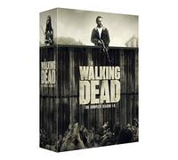 The Walking Dead - The Complete Season 1-6 [DVD]