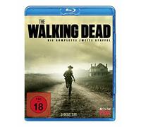 Walking Dead, The - 2. Staffel komplett