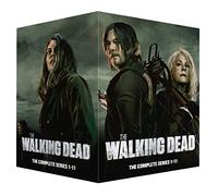 The Walking Dead: The Complete Series 1-11 Boxset [DVD] [2010-2022]
