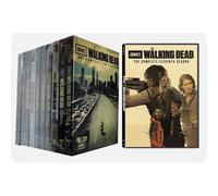 The Walking Dead: The Complete Series Season 1-11 (DVD 53-Discs Set)