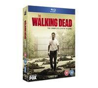 The Walking Dead: Season 6 (Blu-ray)