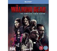 The Walking Dead: Season 10 (Blu-ray)