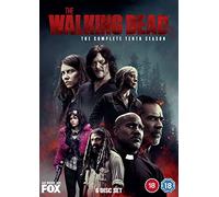 The Walking Dead: Season 10 (DVD)