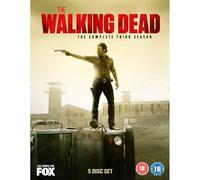 The Walking Dead. The Complete Third Season