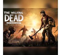The Walking Dead: The Final Season (PC) Steam Key - EU