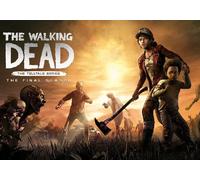 The Walking Dead: The Final Season (PC) Steam Key - GLOBAL