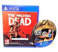 The Walking Dead The Final Season PS4 | Mint Disc | Boxed | PS5 Compatible