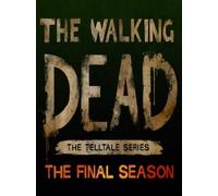 The Walking Dead: The Final Season Steam Key GLOBAL