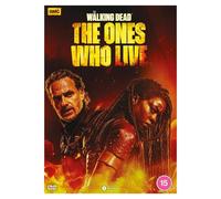 The Walking Dead: The Ones Who Live – DVD – Acorn