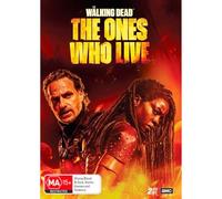 The Walking Dead: The Ones Who Live [DVD]