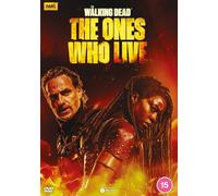 The Walking Dead: The Ones Who Live – DVD – Acorn