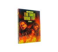 The Walking Dead: The Ones Who Live Season 1 (2024) DVD