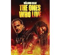 The Walking Dead: The Ones Who Live - Season 1 [DVD] [DVD]