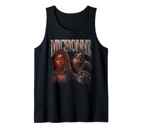 The Walking Dead - The Ones Who Lived Michonne Homage Tank Top