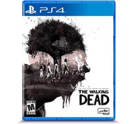 The Walking Dead The Telltale Definitive Series (Import) For PS4 (New & Sealed)
