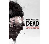 The Walking Dead The Telltale Definitive Series PC