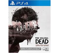 The Walking Dead Telltale Definitive Series PS4 - All 4 Seasons & DLC (New)