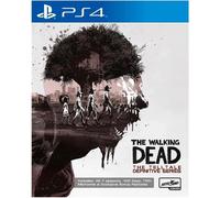 The Walking Dead: The Telltale Definitive Series (PS4) - New & Sealed