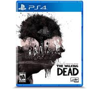 The Walking Dead Telltale Definitive Series PS4 - All 4 Seasons & DLC (New)