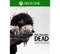 The Walking Dead: The Telltale Definitive Series - Xbox One - Key ( EUROPE )
