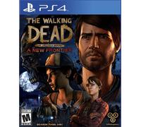 Playstation Games Ps4 The Walking Dead - Telltale Series: The New Frontier Import