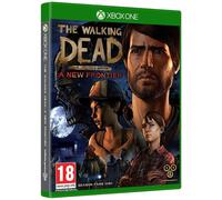The Walking Dead The Telltale Series A New Frontier | Xbox One New