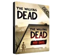 The Walking Dead + The Walking Dead Key Steam GLOBAL 400 Days