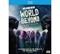 The Walking Dead,: The World Beyond: Final Season [Region Free] [Blu-ray]