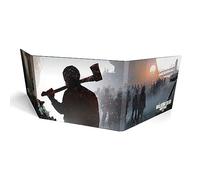 The Walking Dead Universe Roleplaying Gamemaster Screen - Durable, Functional Design for Game Masters